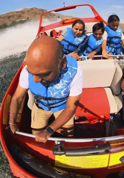 6 Mile Adventure  Ride