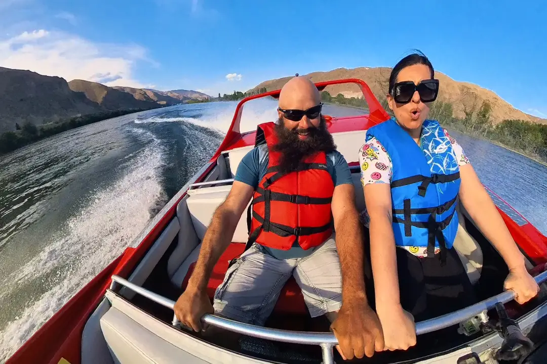 Red Jet Scenic River Run