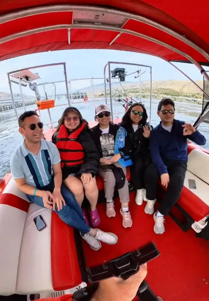 Year-Round CruiseExperience