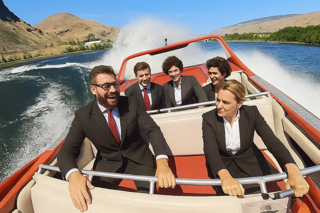 Corporate Events in Wenatchee